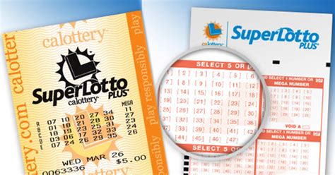 super lotto jackpot analysis|California SuperLotto Plus Frequency Chart and Analysis.